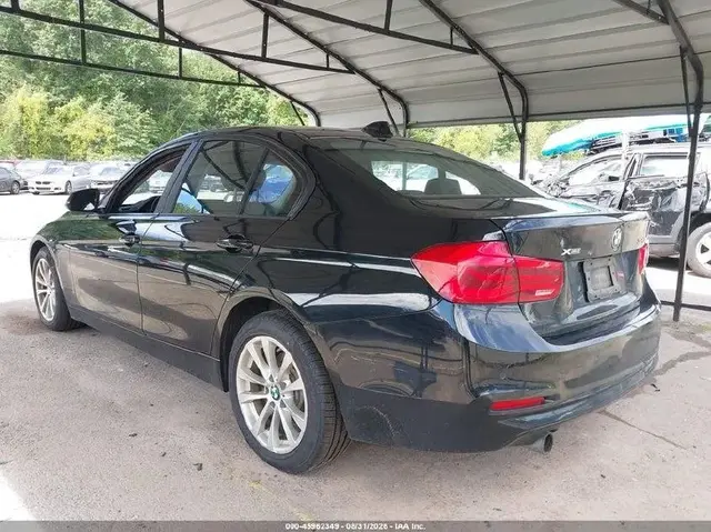 BMW 320I 2017