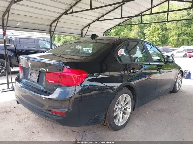 BMW 320I 2017