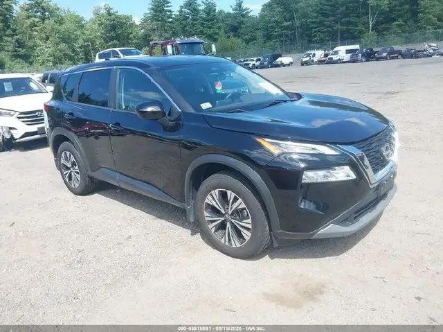 NISSAN ROGUE 2023
