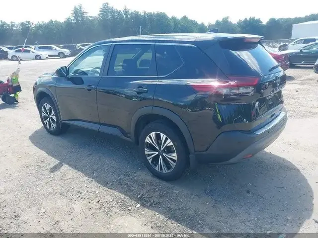 NISSAN ROGUE 2023