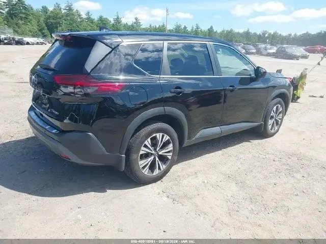 NISSAN ROGUE 2023