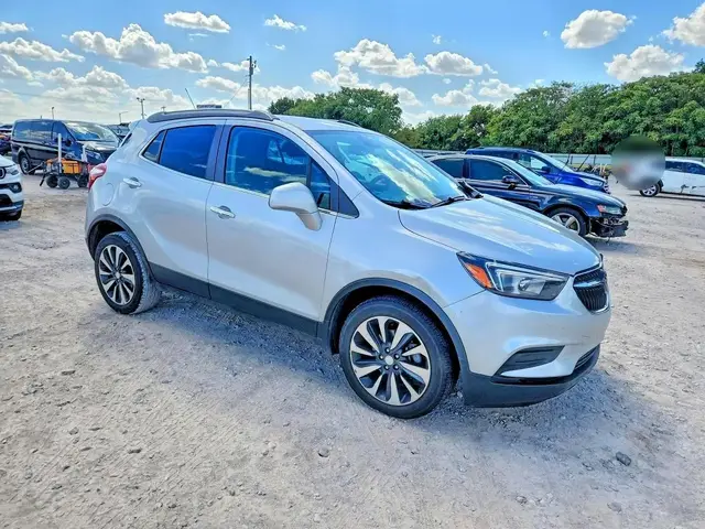 BUICK ENCORE PREFERRED 2022