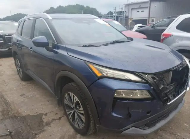 NISSAN ROGUE SV INTELLIGENT AWD 2023