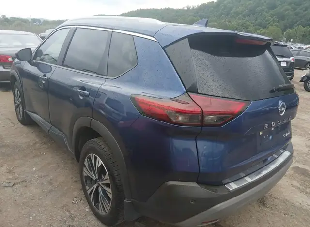 NISSAN ROGUE SV INTELLIGENT AWD 2023