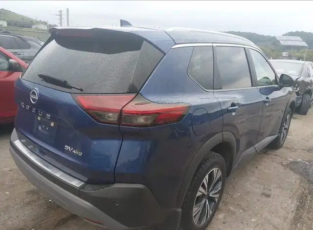 NISSAN ROGUE SV INTELLIGENT AWD 2023