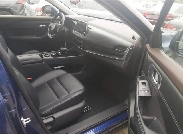 NISSAN ROGUE SV INTELLIGENT AWD 2023