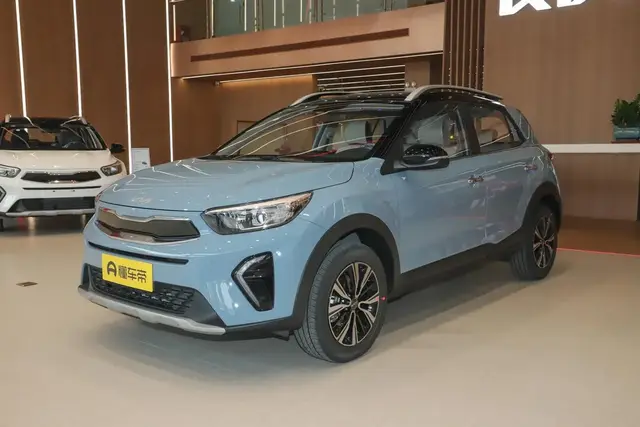 KIA KX1 SUNROOF EDITION (С ЗАВОДСКИМ ЛЮКОМ) 2026