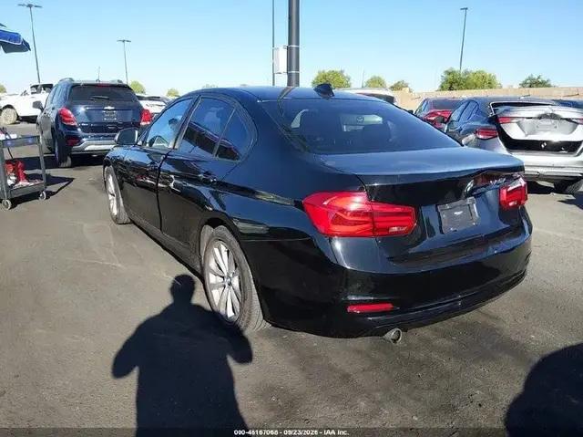 BMW 320I 2018