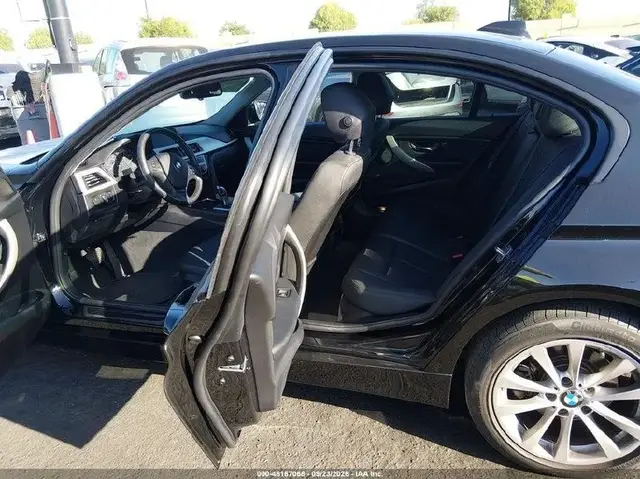 BMW 320I 2018