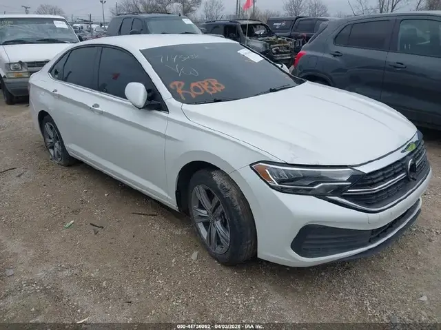 VOLKSWAGEN JETTA SE 2023