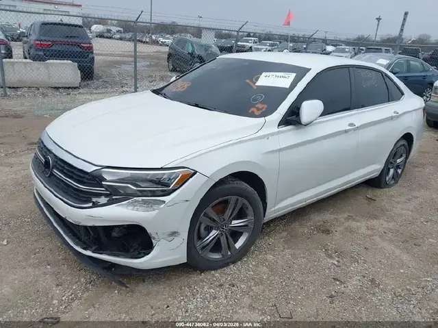 VOLKSWAGEN JETTA SE 2023
