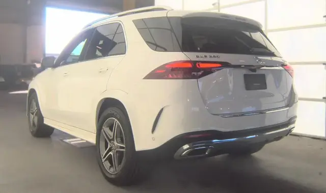 MERCEDES-BENZ GLE 350 2024