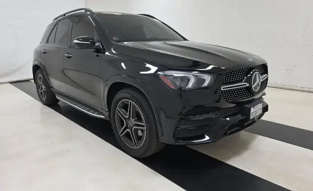 MERCEDES-BENZ GLE 350 2022