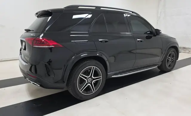 MERCEDES-BENZ GLE 350 2022