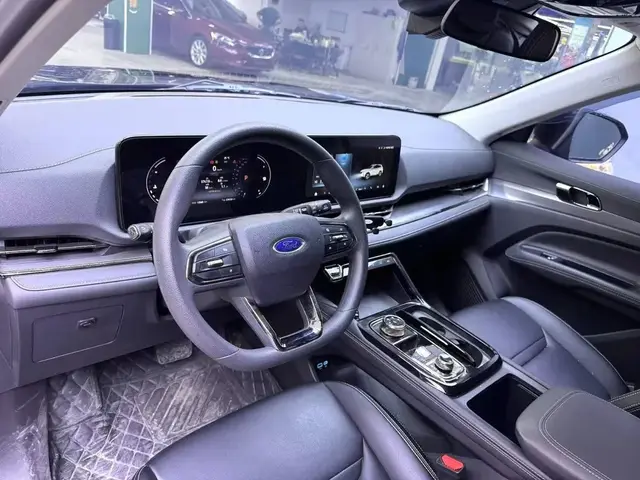 FORD EQUTOR 2023 MODEL EQUTOR SPORT 2024