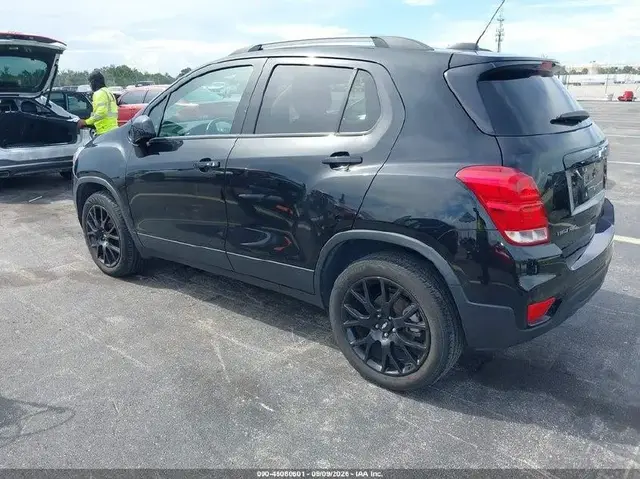 CHEVROLET TRAX 2022