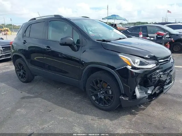 CHEVROLET TRAX 2022
