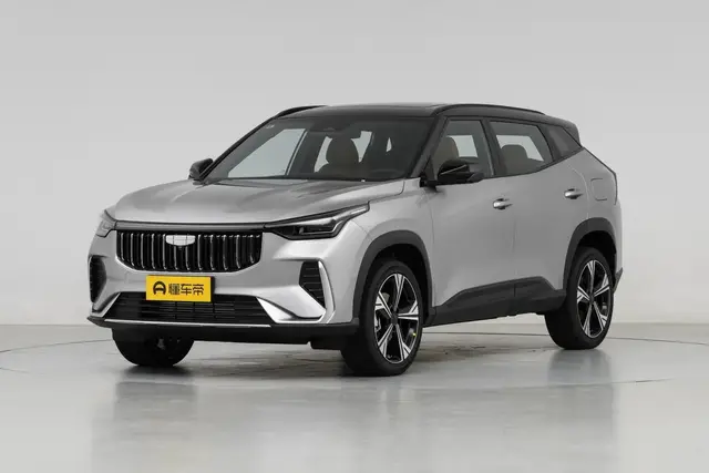 GEELY BOYUE 2026