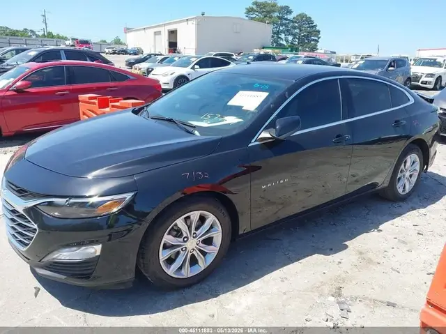 CHEVROLET MALIBU FWD 1LT 2023