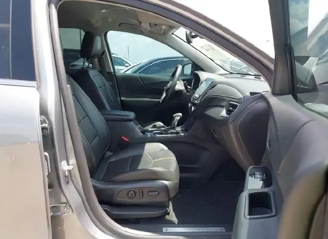 CHEVROLET EQUINOX ПОДОГРЕВ И ВЕНТИЛЯЦИЯ СИДЕНИЙ ПАМЯТЬ СИДЕНИЙ КАМЕРА 360 ЭЛЕКТРОПРИВОД БАГАЖНИКА СЛЕПЫЕ ЗОНЫ ДИСТАНЦИ 2023