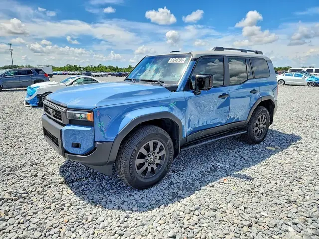 TOYOTA CRUISER LAND CRUISER 2024