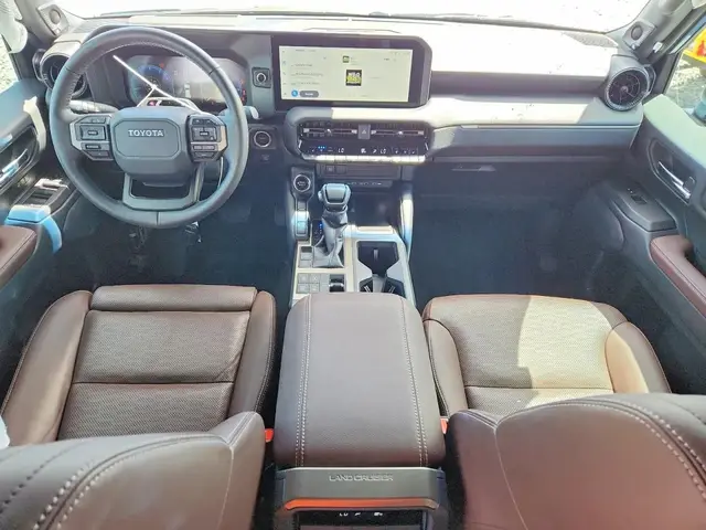 TOYOTA CRUISER LAND CRUISER 2024