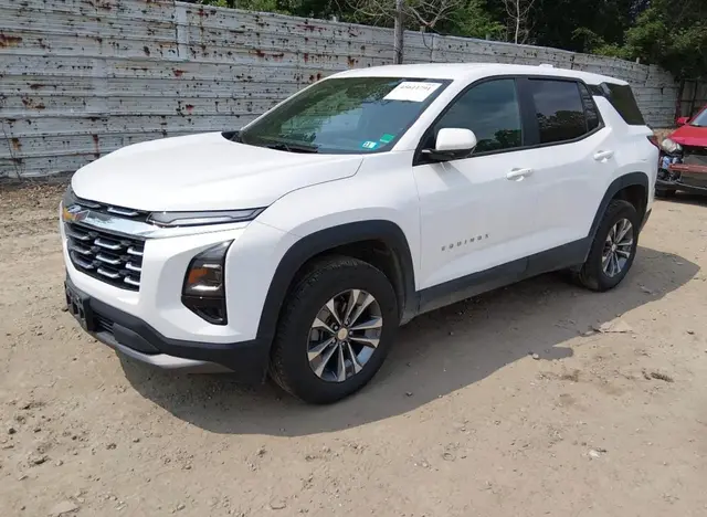 CHEVROLET EQUINOX 5 2025