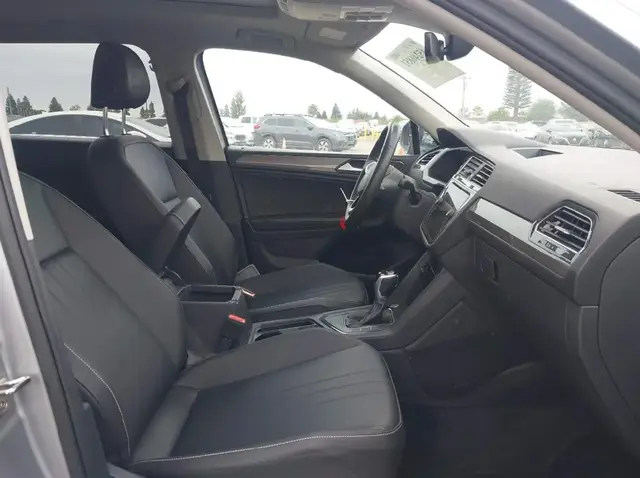 VOLKSWAGEN TIGUAN SE 2023