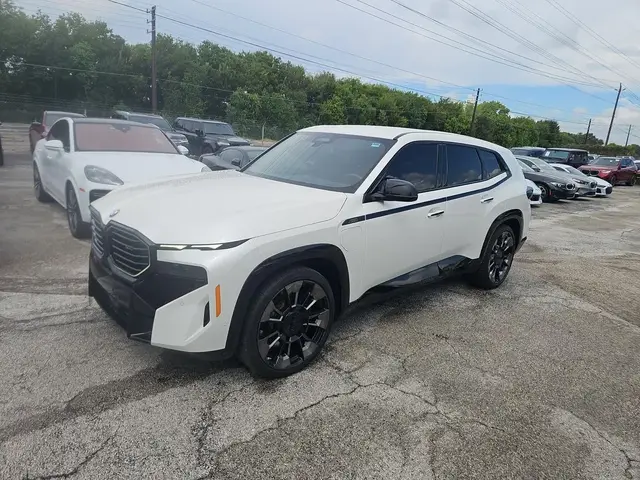 BMW XM 2023