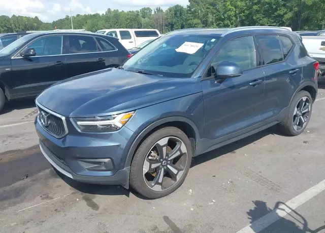 VOLVO XC40 0 2022