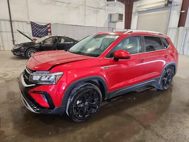 VOLKSWAGEN TAOS IQ TAOS SE IQ 2022