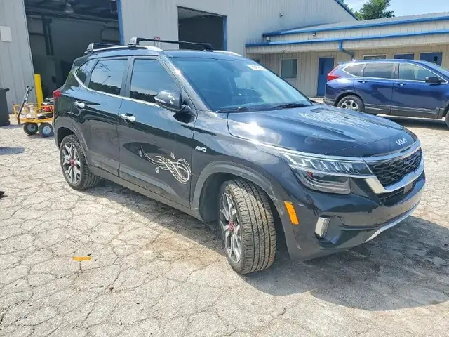 KIA SELTOS SX 2023