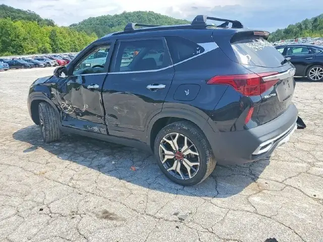 KIA SELTOS SX 2023