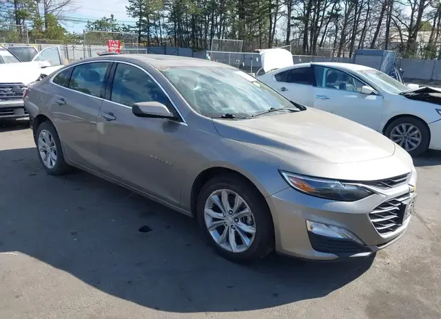 CHEVROLET MALIBU 5 2022