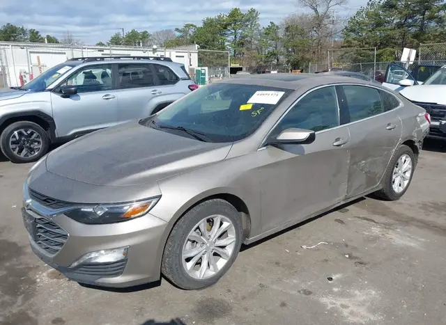 CHEVROLET MALIBU 5 2022