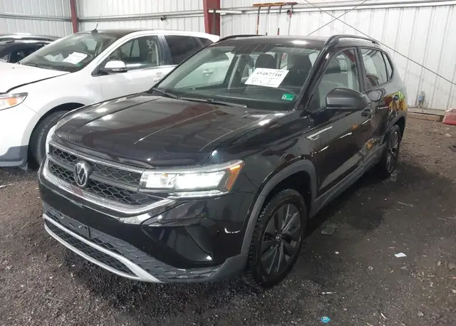 VOLKSWAGEN TAOS 2022