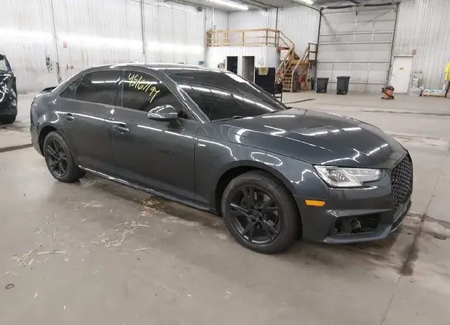 AUDI A4 PREMIUM 2017