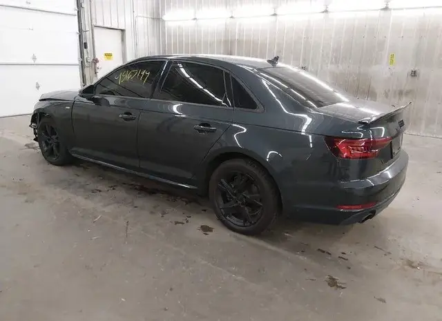 AUDI A4 PREMIUM 2017