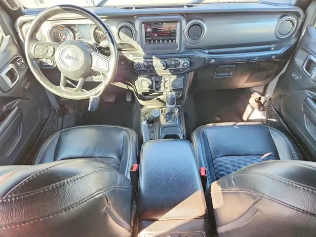 JEEP WRANGLER UNLIMITED SPORT 2022