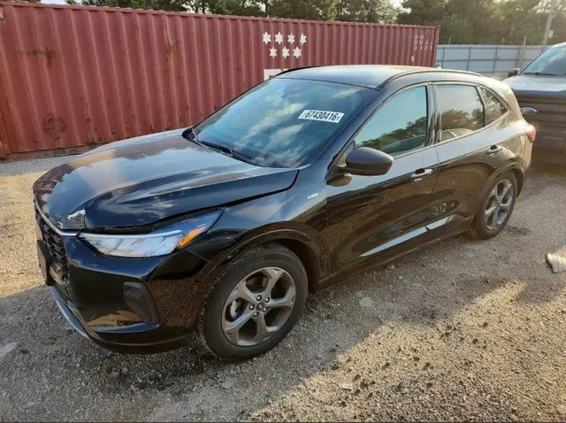 FORD ESCAPE 5 2024