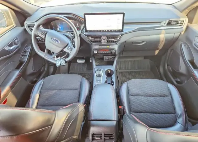 FORD ESCAPE 5 2024