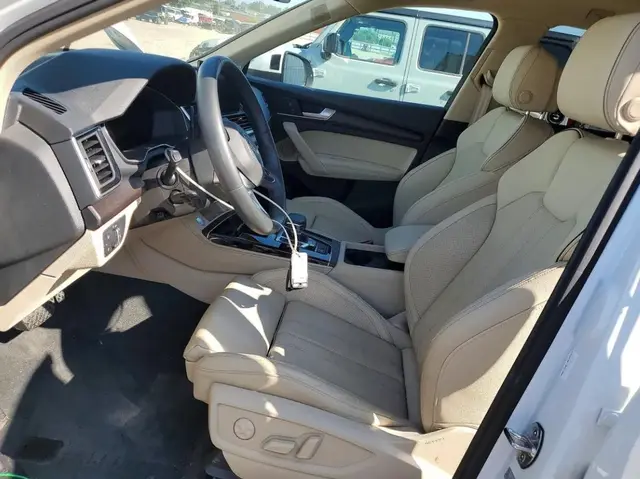 AUDI Q5 0 2024