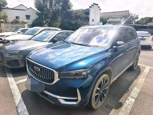 GEELY XINGYUE L 2021 XINGYUE L 2 2021
