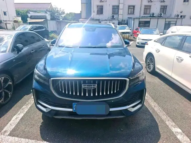 GEELY XINGYUE L 2021 XINGYUE L 2 2021