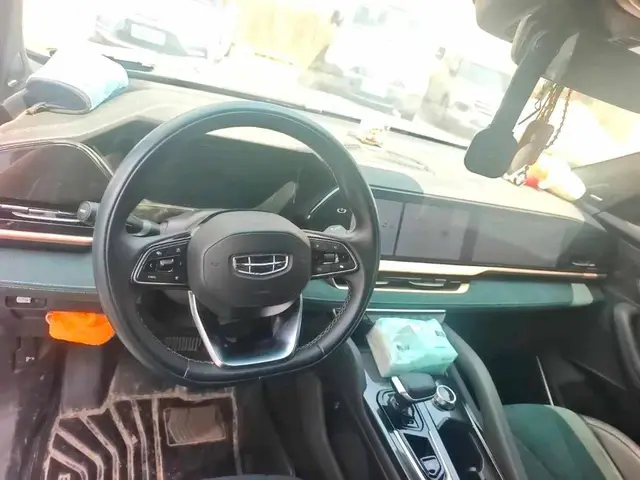 GEELY XINGYUE L 2021 XINGYUE L 2 2021