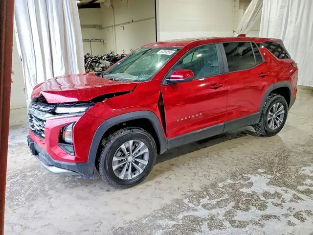 CHEVROLET EQUINOX LT 2025