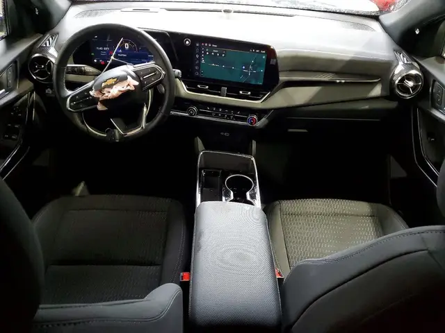 CHEVROLET EQUINOX LT 2025