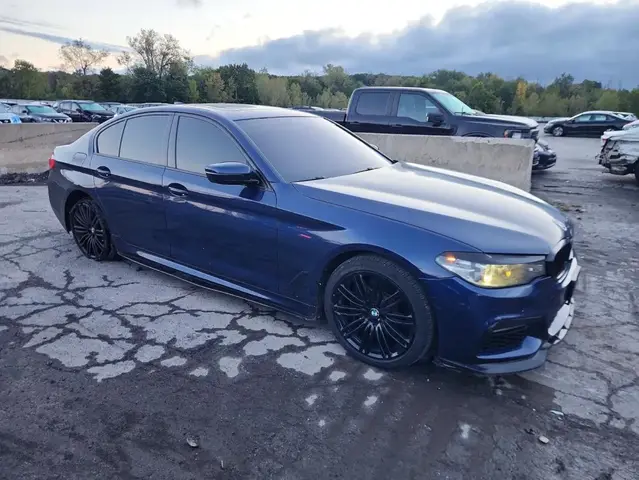 BMW 530 XI 2018