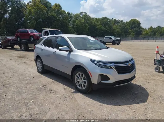 CHEVROLET EQUINOX AWD 2FL 2022