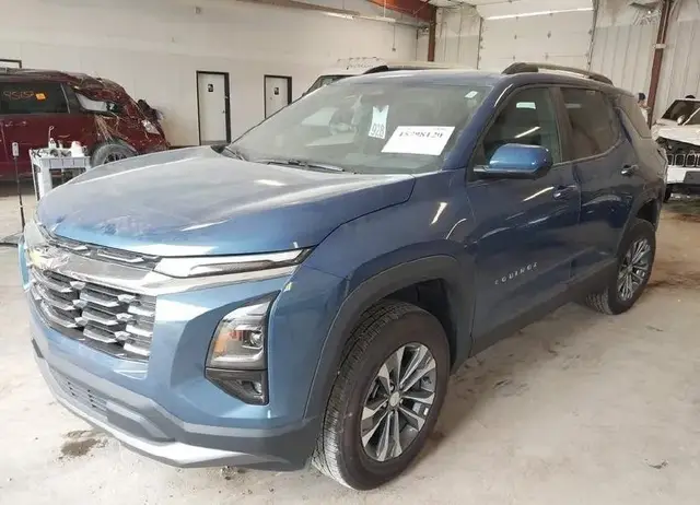 CHEVROLET EQUINOX LT 2025